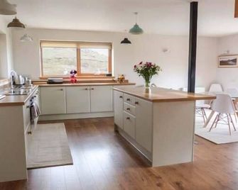 Skipaflotta - Achlyness - Cocina