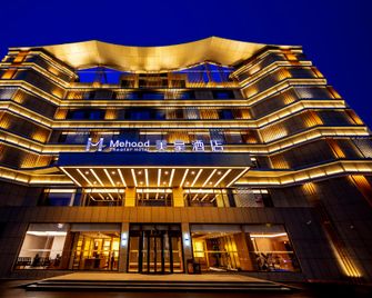 Mehood Hotel Jining Zoucheng - Jining - Building
