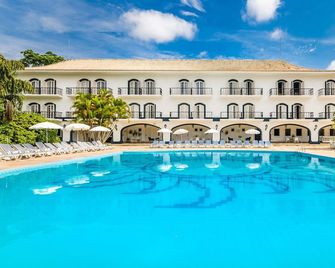 Tera Itu Resort - Antigo San Raphael Country - Itu - Pool