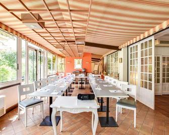 هوتل ماربيلا - بياريتز - مطعم