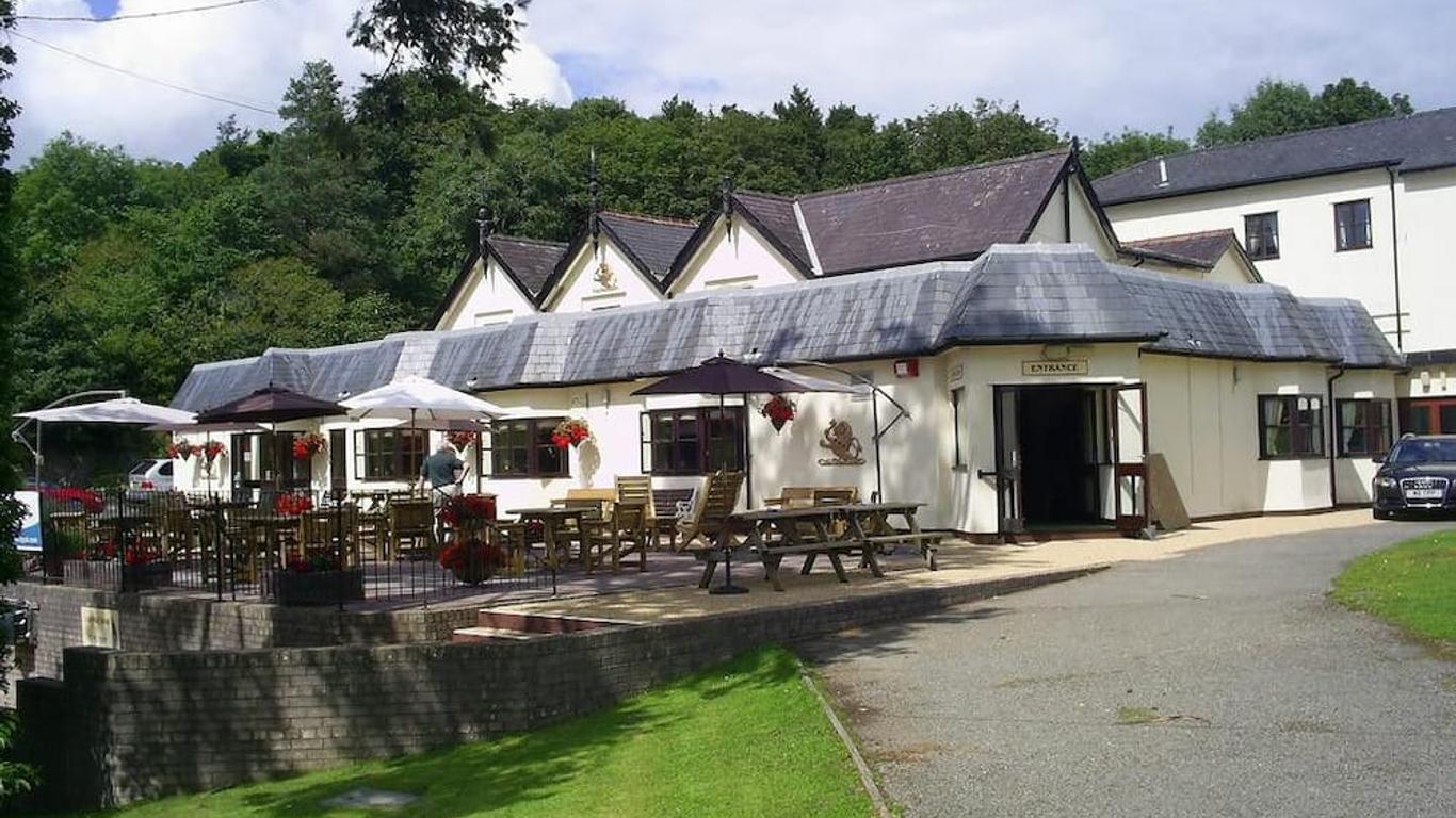 Carreg Bran