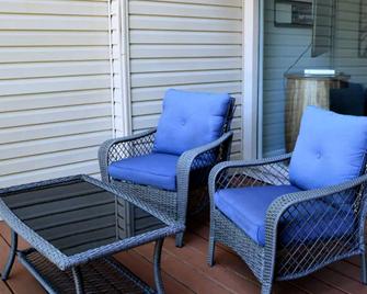 Amazing Lakefront Getaway - Hot Springs Village - Balcón