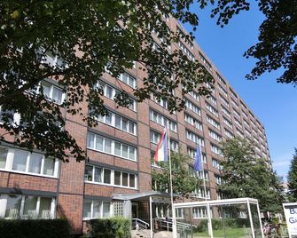 Komfortzimmer - Gästehaus Rostock - Rostock - Edificio