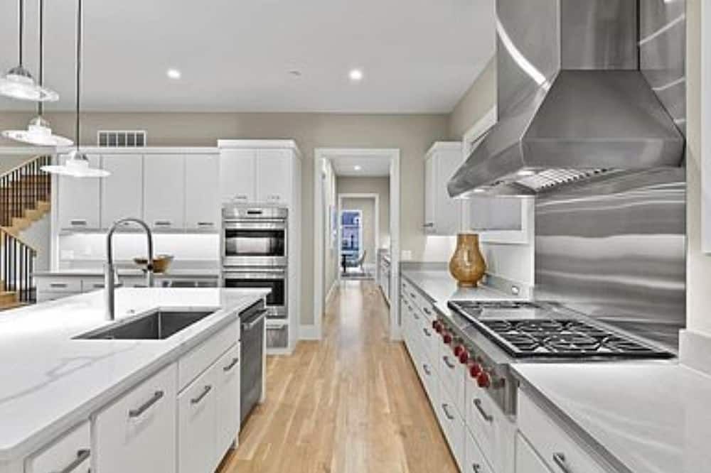 Beautiful Spacious House in the Park Cities area - דאלאס - מטבח