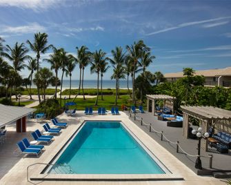 Sanibel Island Beach Resort - Sanibel - Piscina