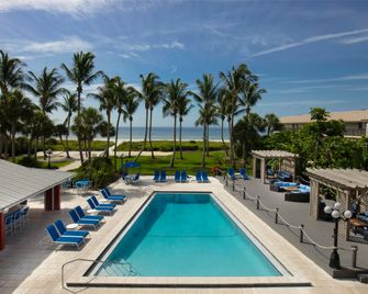 Sanibel Island Beach Resort - סאניבל - בריכה