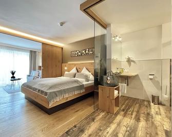 Moser-Hochkönig Genuss Wirtshaus Hotel - מריה אלם אם סטיינרן מיר - חדר שינה