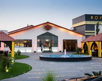 Royal Residence Hotel & Spa - Umm Al Qaiwain - Gebäude