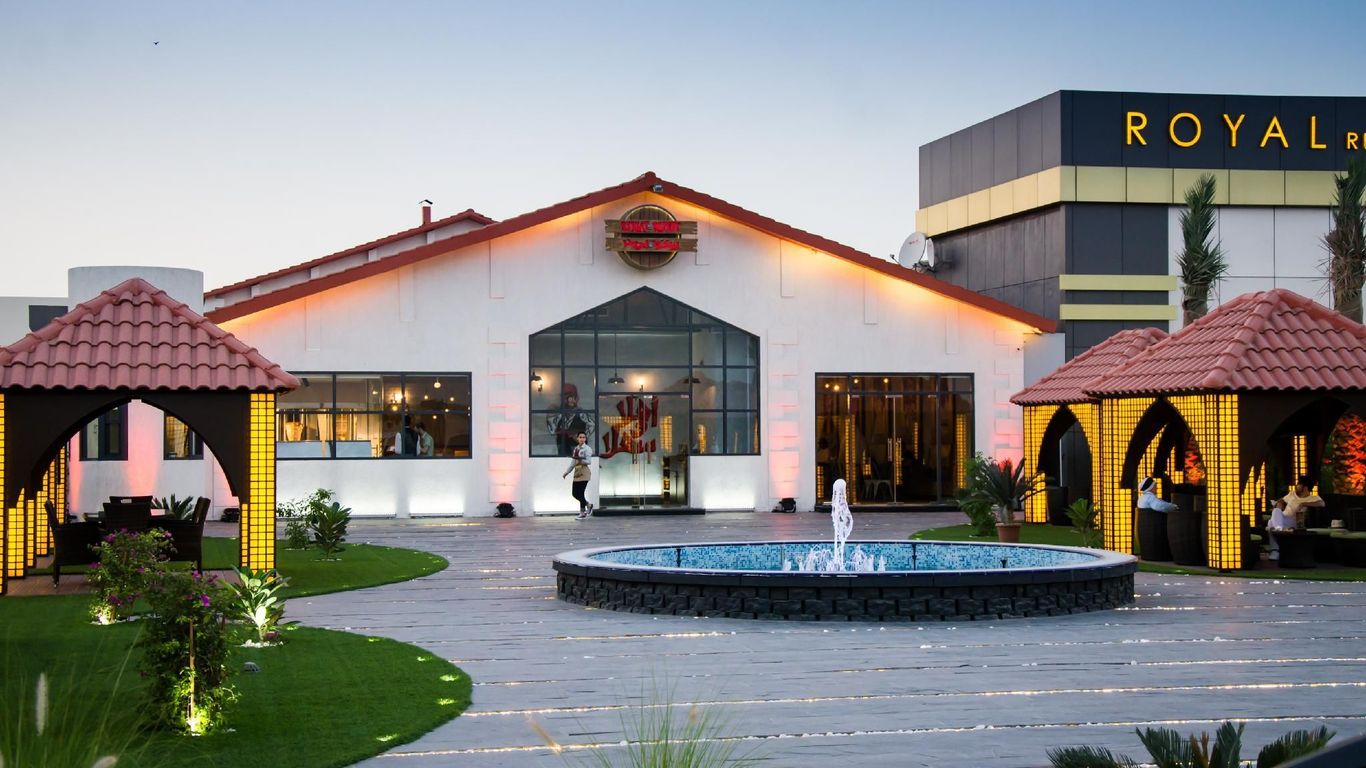 Royal Residence Hotel & Spa