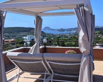 Puteoli house - Pozzuoli - Balcony