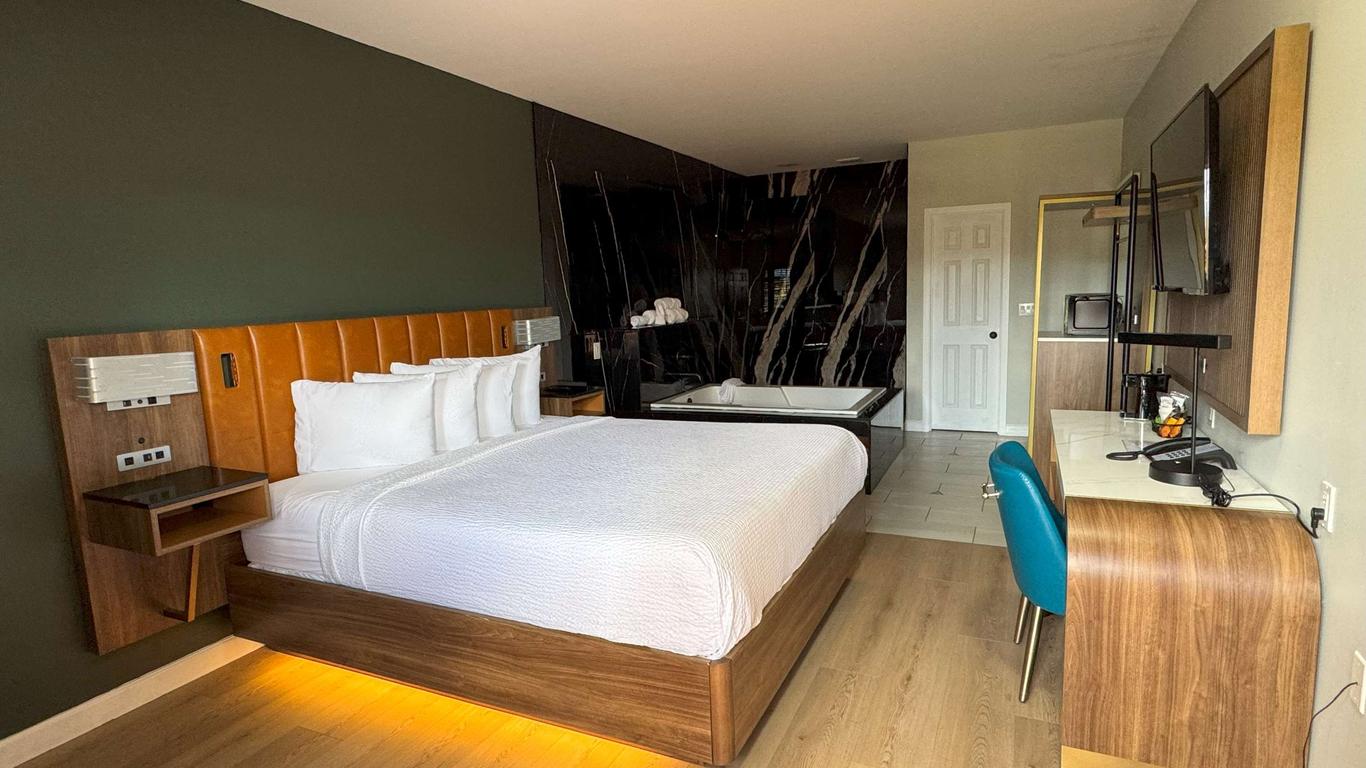 SureStay by Best Western Morgan Hill
