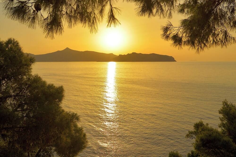 Agistri Hotel - Skala