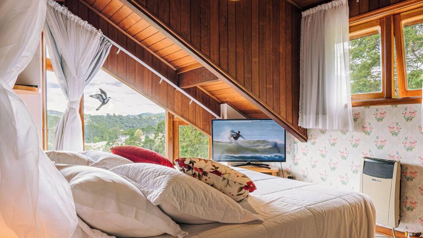 Carícia do Vento Pousada Boutique