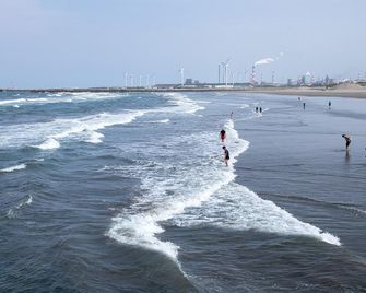 Business Hotel Suzusho - Kashima - Strand