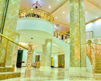 Golden Vista Hotels - Owerri - Lobby