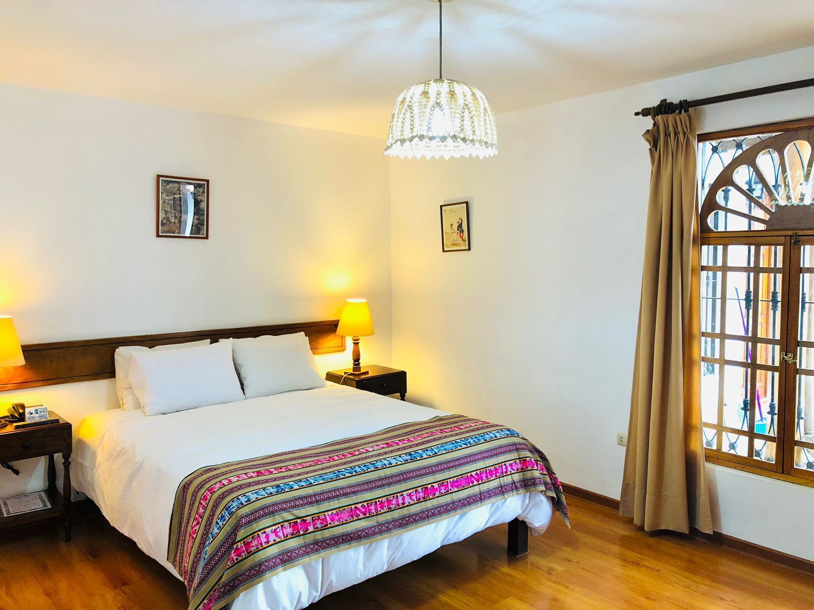 Hotel el Patio de Monterrey - Huaraz