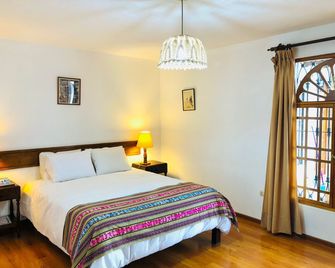 Hotel el Patio de Monterrey - Huaraz