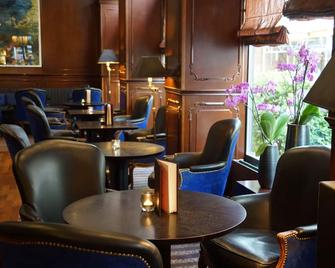 Tiffany Hotel - Geneva - Lounge