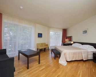 Baltic Inn - פאלנגה - חדר שינה