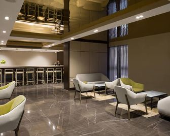 Golden Crown Haifa Hotel - Haifa - Lounge