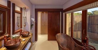 Anantara Al Sahel Villa Resort - Sir Bani Yas - Bedroom