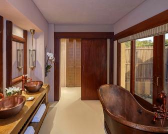 Anantara Al Sahel Villa Resort - Sir Bani Yas - Bedroom