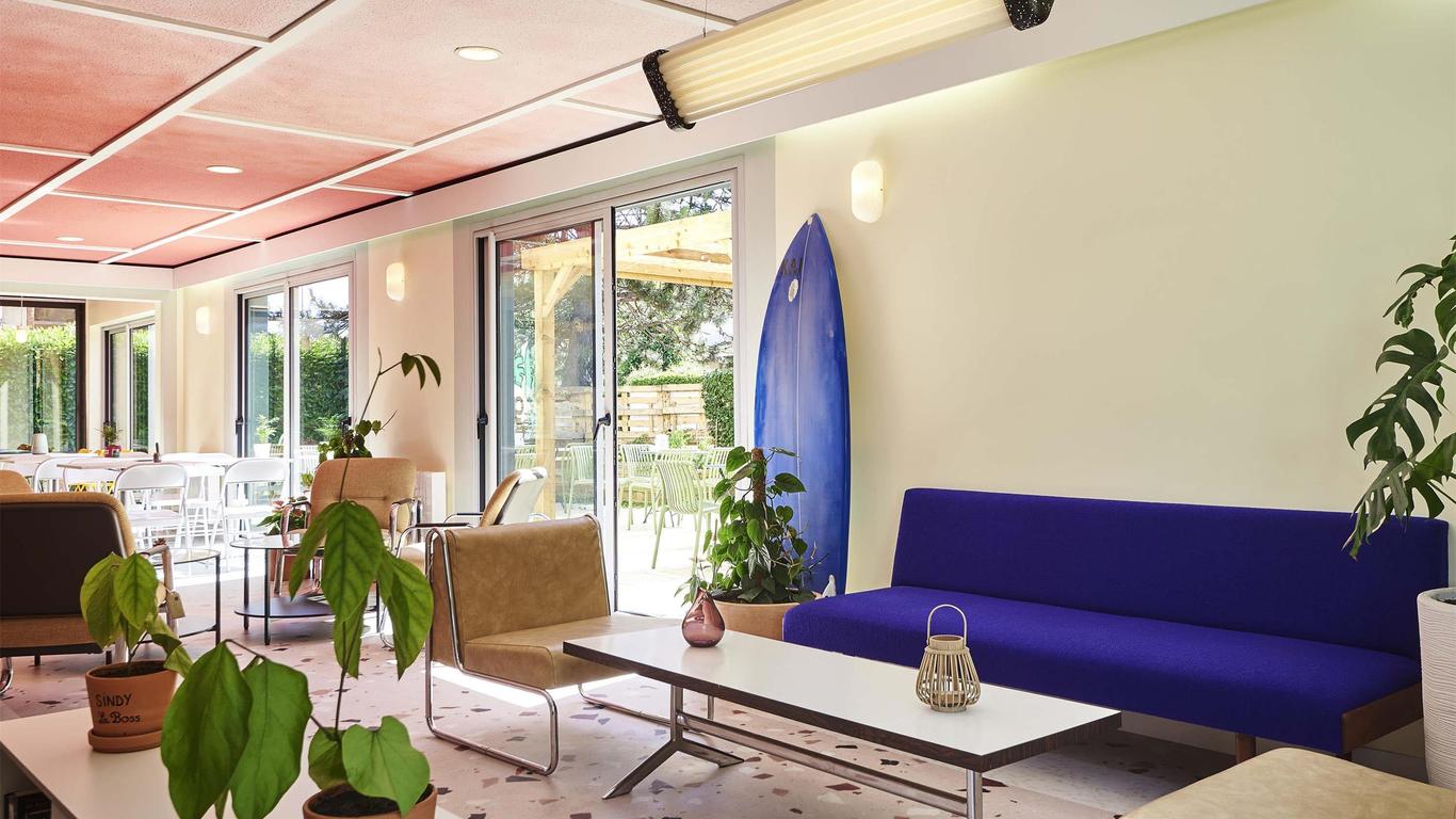 جريت أوتل فرساي - فوازون لو بريتونو