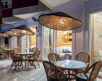 Galaxy Beach Hotel Alanya - Mahmutlar - Restaurant