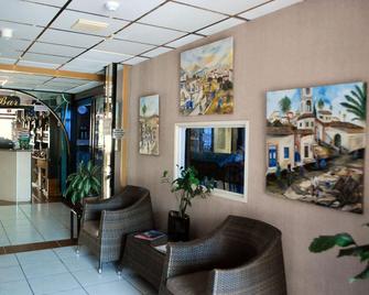 San Remo Hotel - Larnaca - Lobby