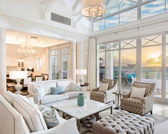The Shore Club Turks & Caicos - פרובידנסיאלס - סלון