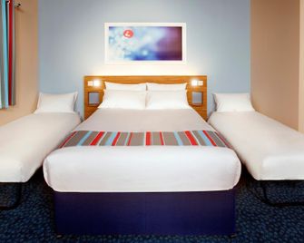 Travelodge Durham - دورهام - غرفة نوم