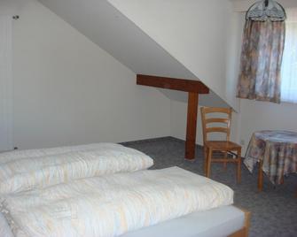Motelina - Wattwil - Bedroom