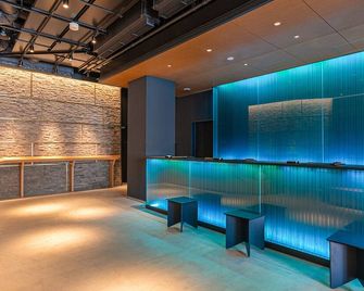 Grids Premium Hotel Kumamoto - Kumamoto - Recepce