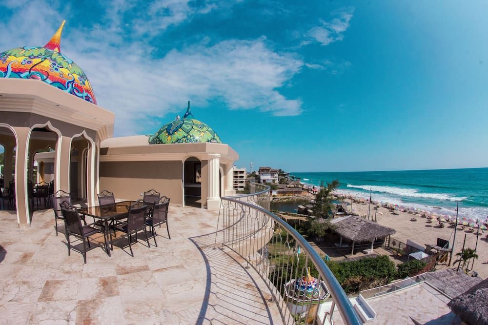 Dharma Beach - Montañita (Guayas) - Balcony