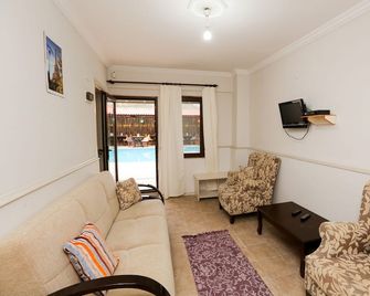 Dalyan M Otel - Ortaca - Soggiorno