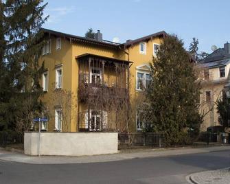 Apartment der Villa Elsa - דרזדן - בניין
