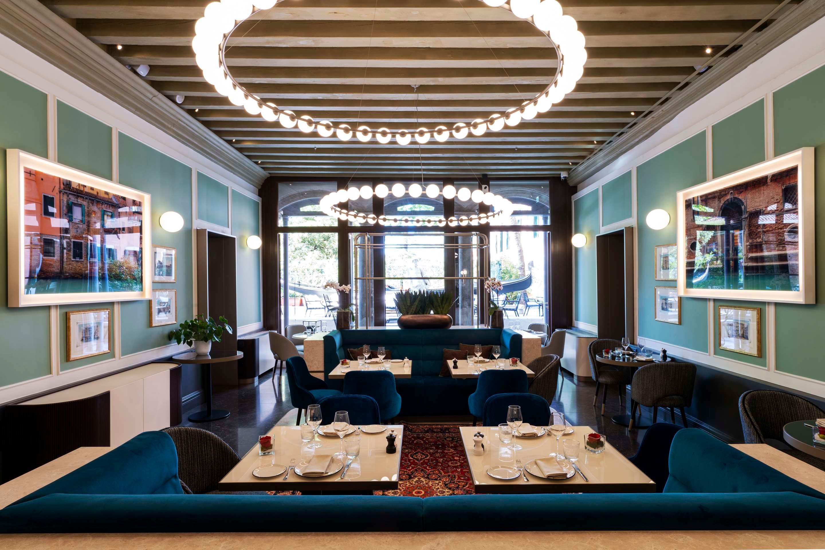 Radisson Collection Palazzo Nani, Venice - Venice - Restaurant