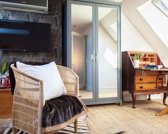 컬렉션 럭셔리 아파트먼트 - 스텔렌보스