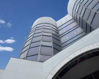 Hotel Crystal Plaza - Hitachinaka - Gebouw
