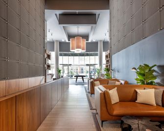 Hotel Barcelona Condal Mar Affiliated by Meliá - ברצלונה - בניין