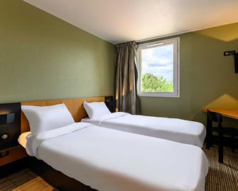 B&B HOTEL Marne-La-Vallee Bussy - Bussy-Saint-Georges - Camera da letto