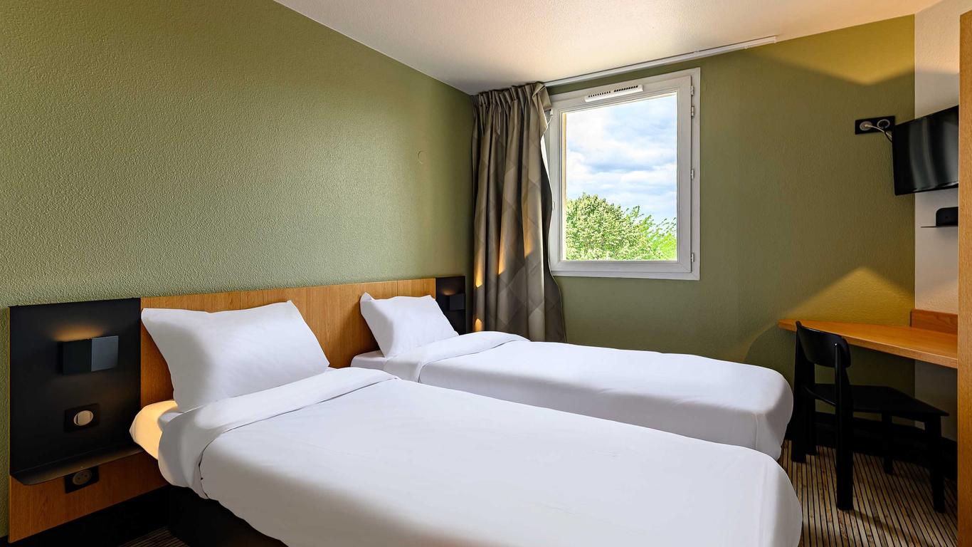 B&B HOTEL Marne-La-Vallee Bussy