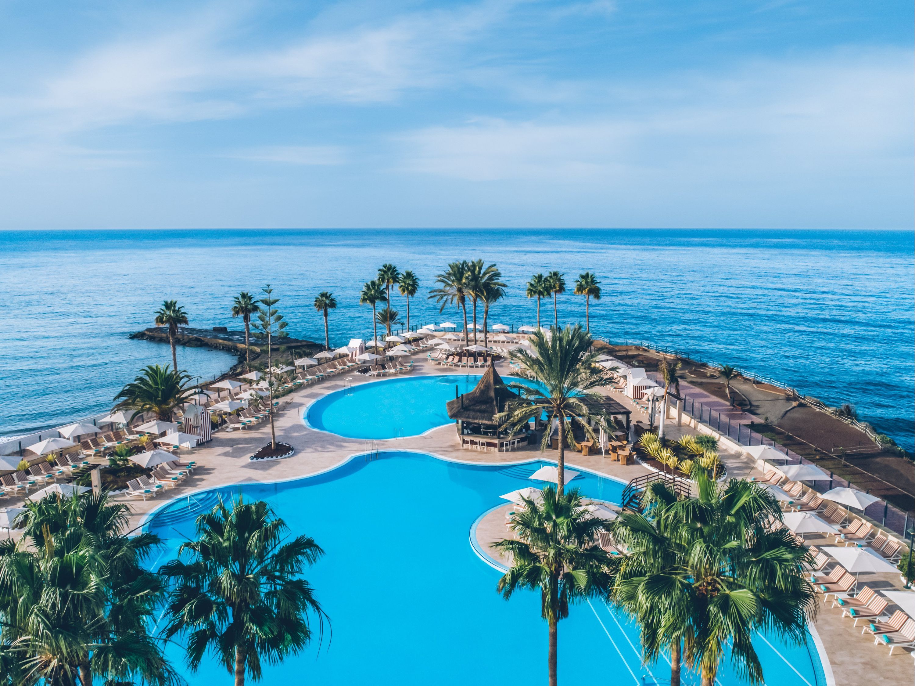 Iberostar Selection Anthelia - אדייחה - בריכה