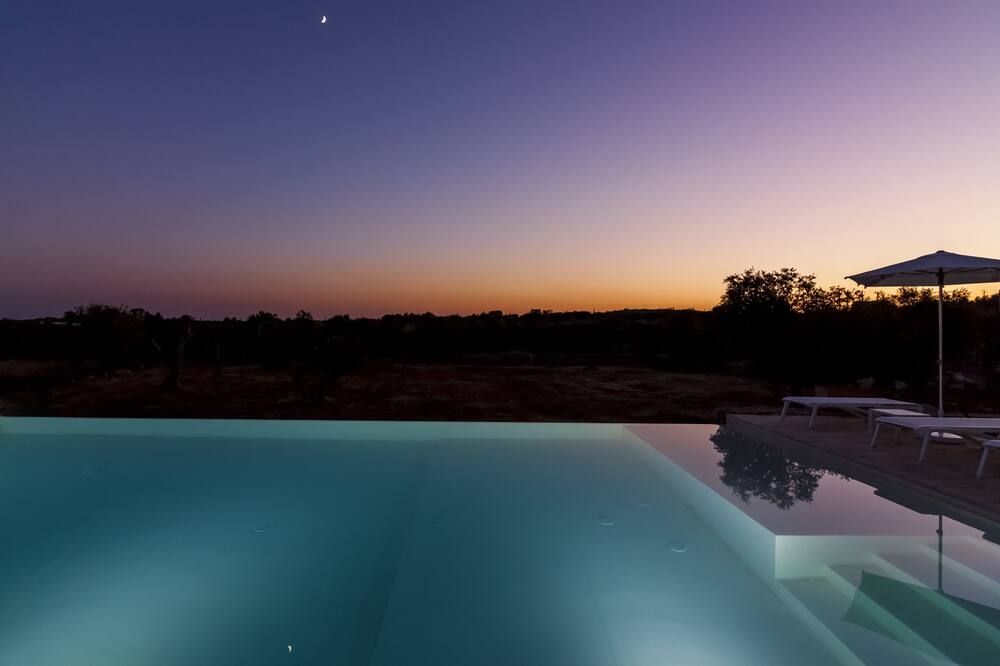Montirò Hotel - Leuca - Zwembad