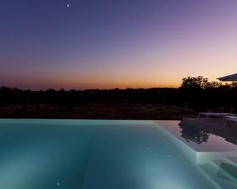 Montiro' Hotel - Leuca - Zwembad