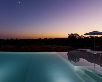 Montirò Hotel - Leuca - Zwembad