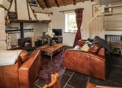 New Thatch Farm, knocklong, Limerick - Limerick - Wohnzimmer