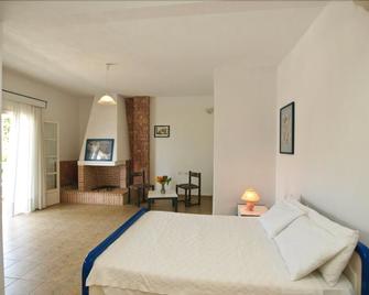 Muses - Koukounaries - Slaapkamer