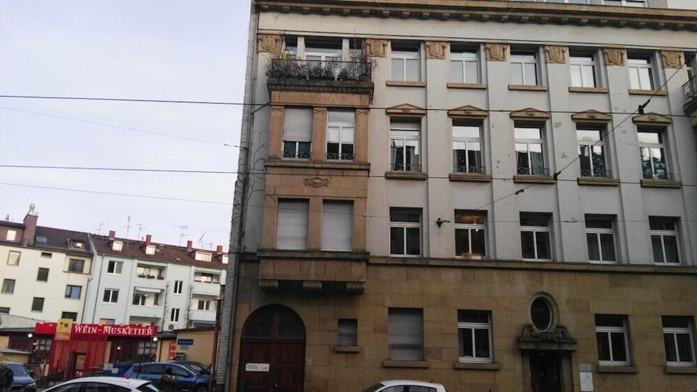 Bed & Breakfast Karlsruhe