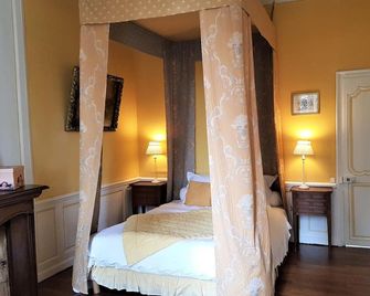 Château de Beaulieu - Saumur - Makuuhuone